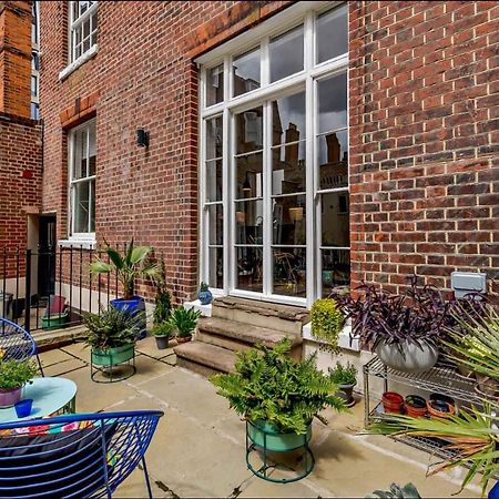 נורוויץ'' Host & Stay - All Saints Green Cottage מראה חיצוני תמונה
