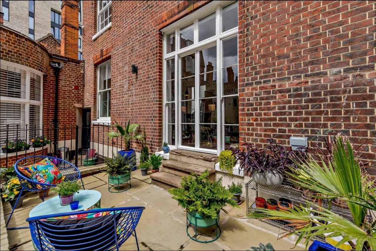 נורוויץ'' Host & Stay - All Saints Green Cottage מראה חיצוני תמונה