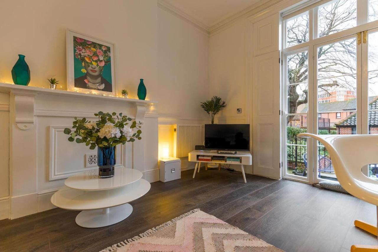 נורוויץ'' Host & Stay - All Saints Green Cottage מראה חיצוני תמונה