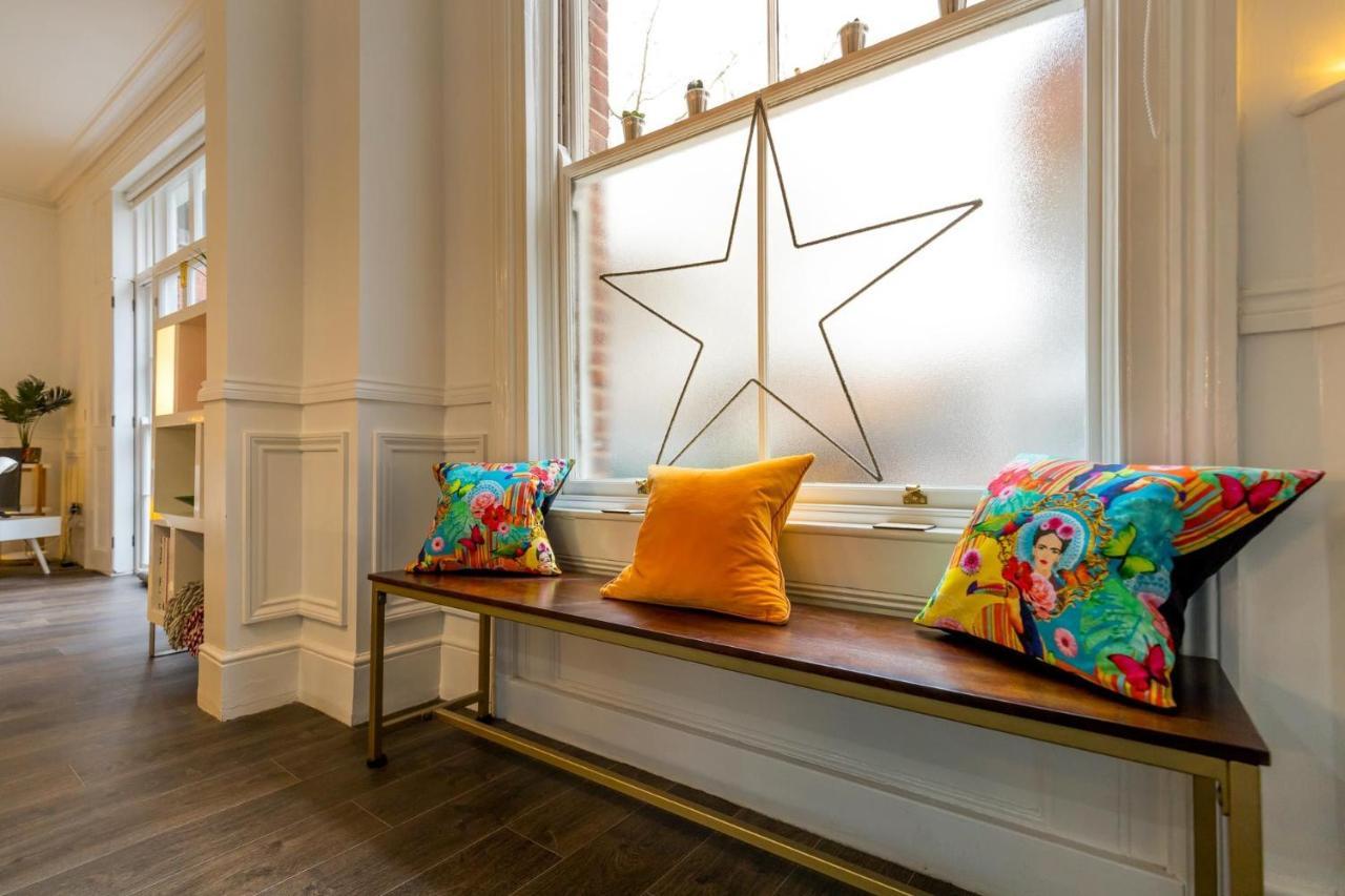 נורוויץ'' Host & Stay - All Saints Green Cottage מראה חיצוני תמונה